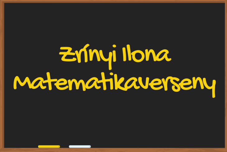 Zrnyi Ilona Matematikaverseny