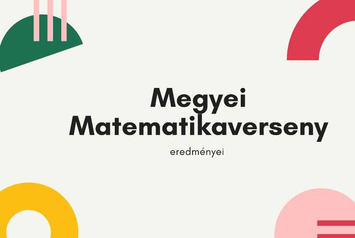 Megyei Matematikaverseny