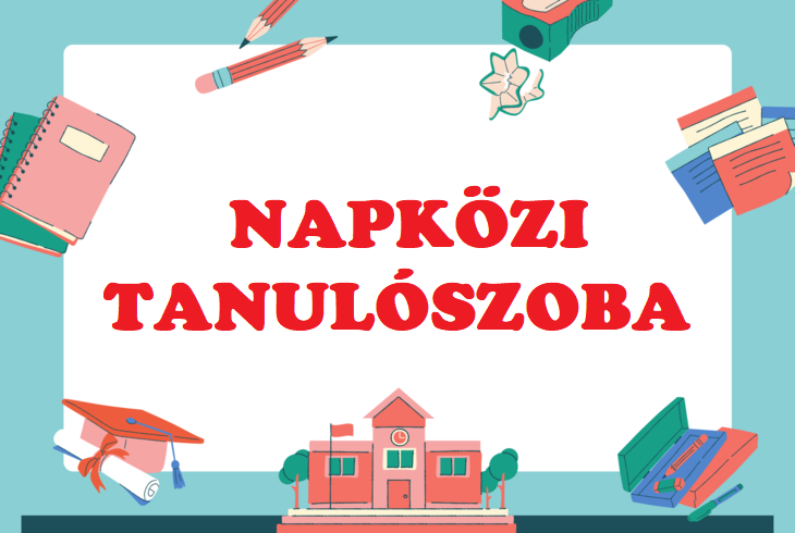 NAPKZI, TANULSZOBA